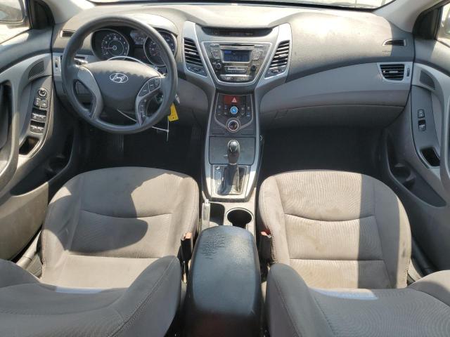2015 HYUNDAI ELANTRA SE - 5NPDH4AE5FH561947