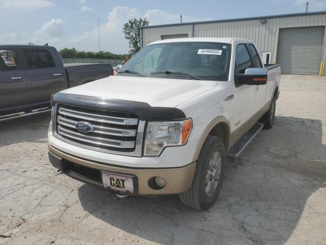 2014 FORD F150 SUPER - 1FTFX1ET6EFB01630