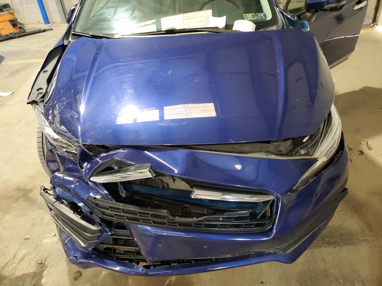 SUBARU IMPREZA LIMITED