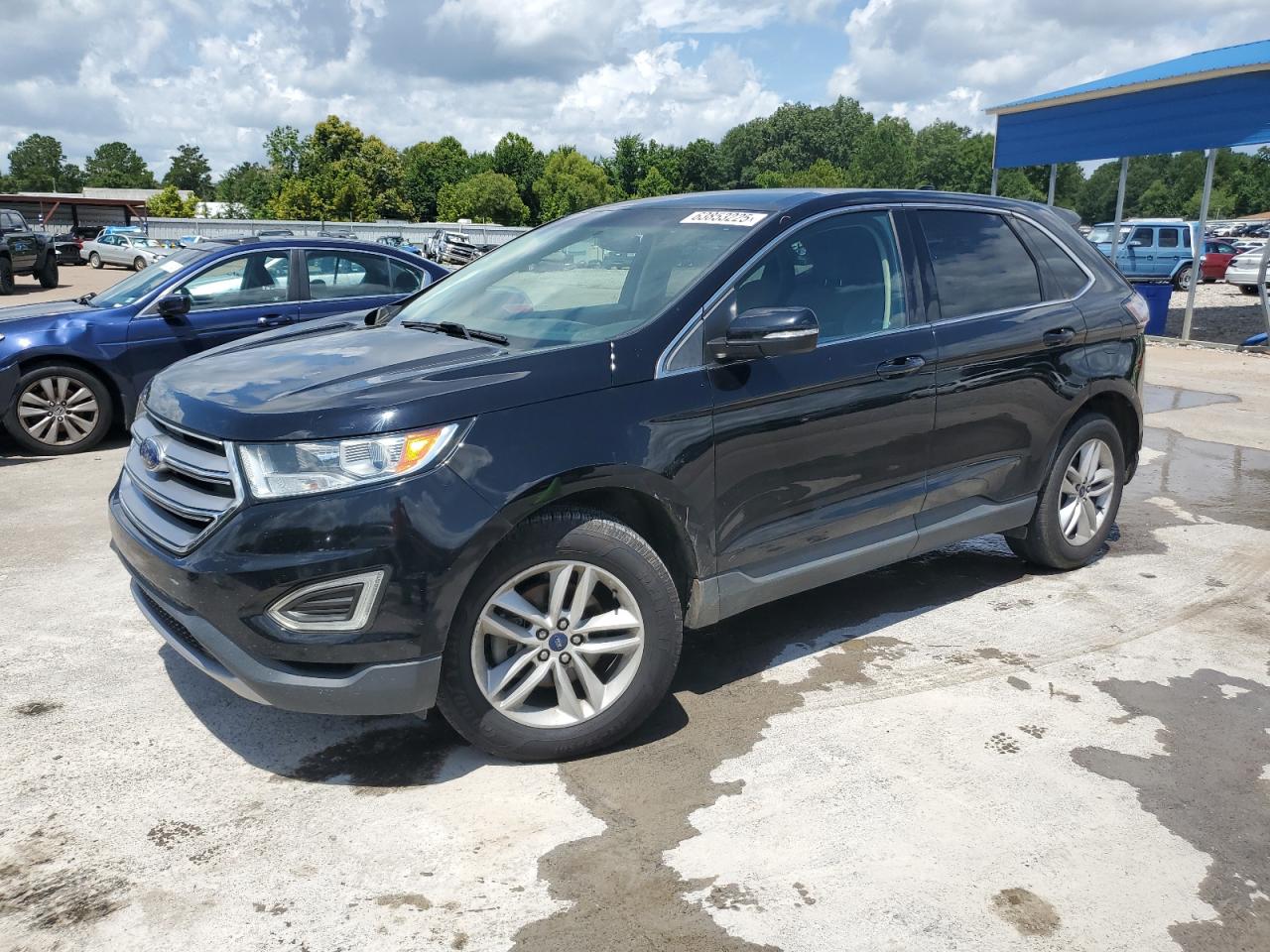 FORD EDGE SEL