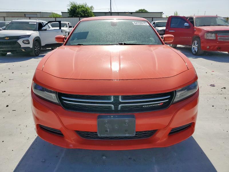 2016 DODGE CHARGER SE 2C3CDXBG5GH347922