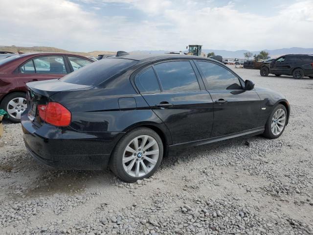BMW 328 I SULE 2011 black  gas WBAPH5G51BNM76802 photo #4