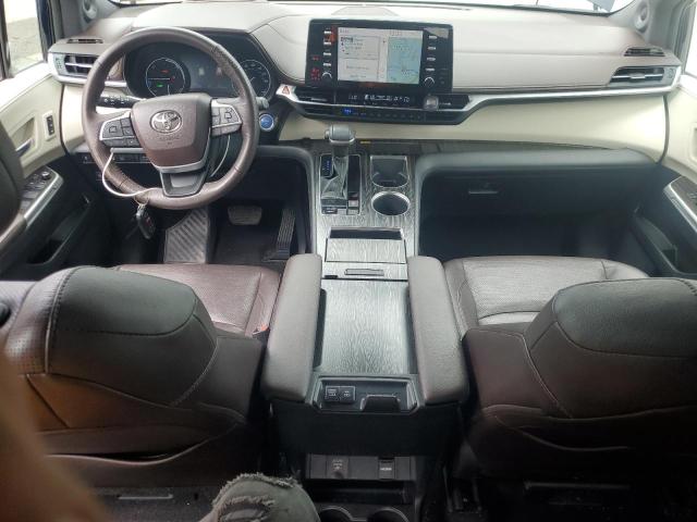 2021 TOYOTA SIENNA LIM - 5TDESKFC8MS034235