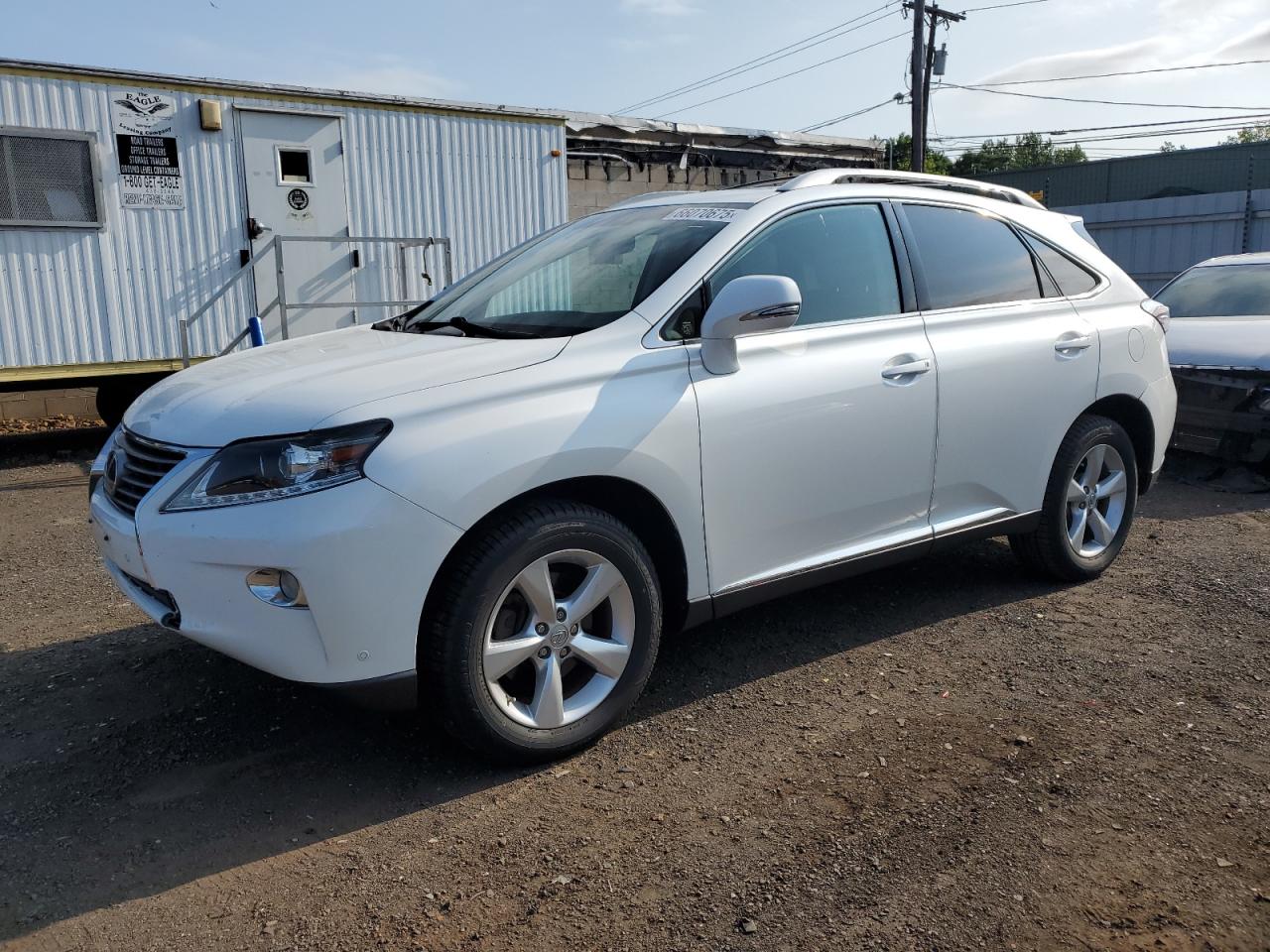 LEXUS RX 350 BASE