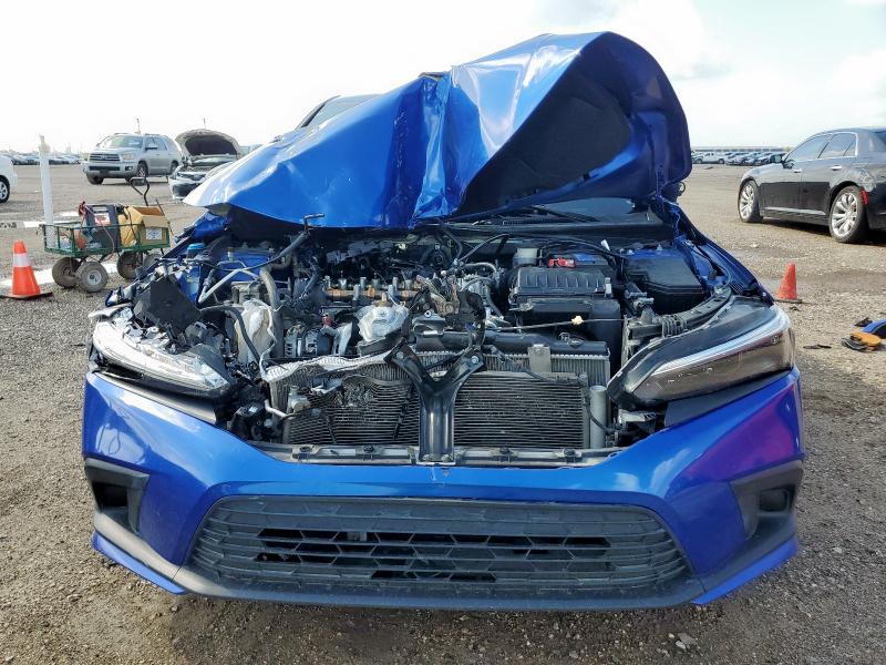 2023 HONDA CIVIC SPORT 2HGFE2F54PH562498