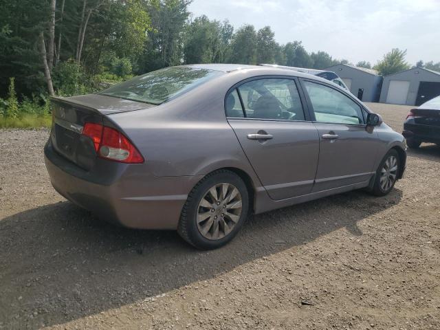 2010 HONDA CIVIC EXL - 2HGFA1F04AH010159