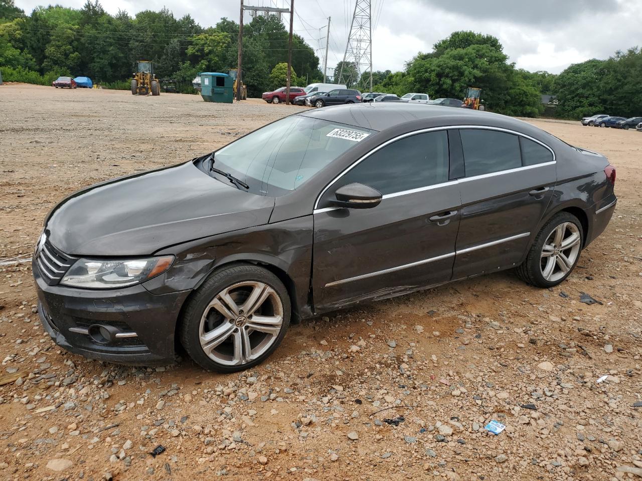 VOLKSWAGEN CC BASE