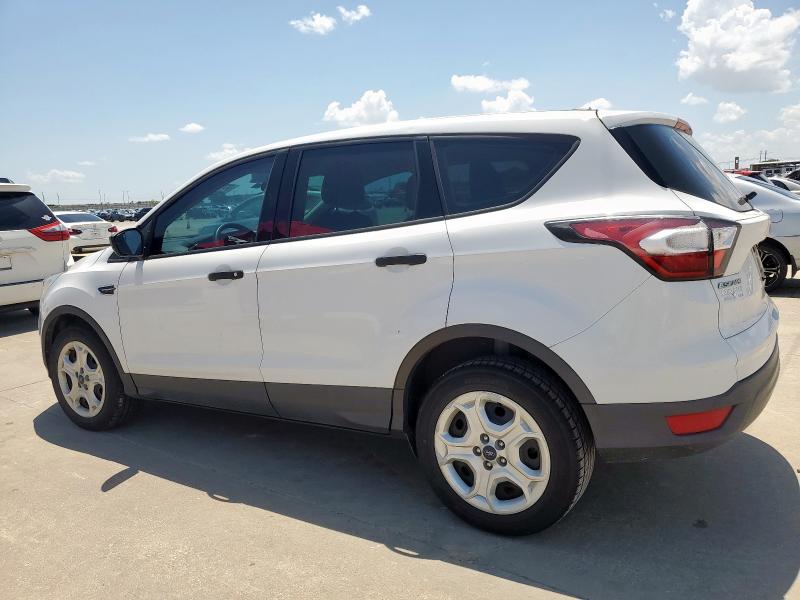 2017 FORD ESCAPE S 1FMCU0F75HUA68378