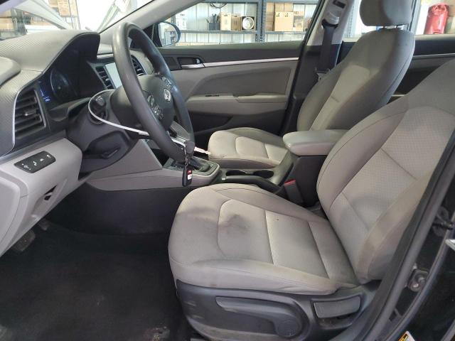 2020 HYUNDAI ELANTRA SEL - KMHD84LF7LU024922