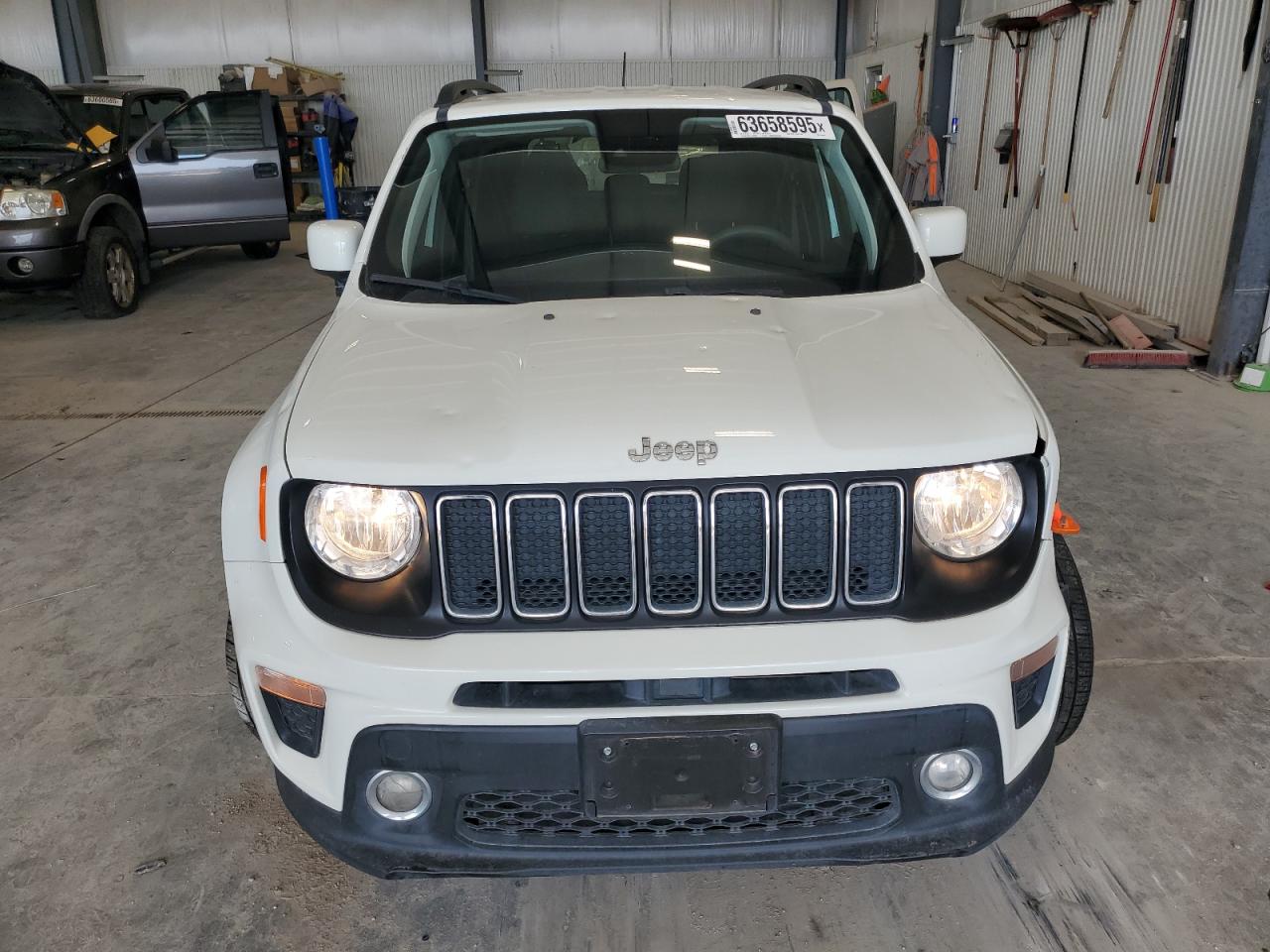 Jeep Renegade l 2021