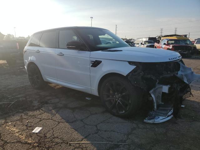2022 LAND ROVER RANGE ROVE #3288441515