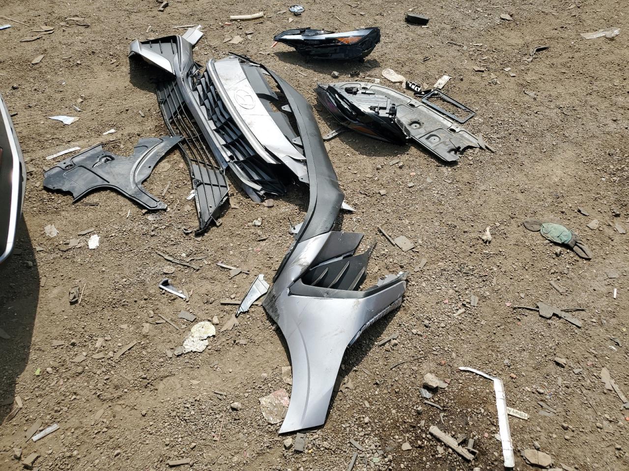 HYUNDAI ELANTRA SEL SPORT