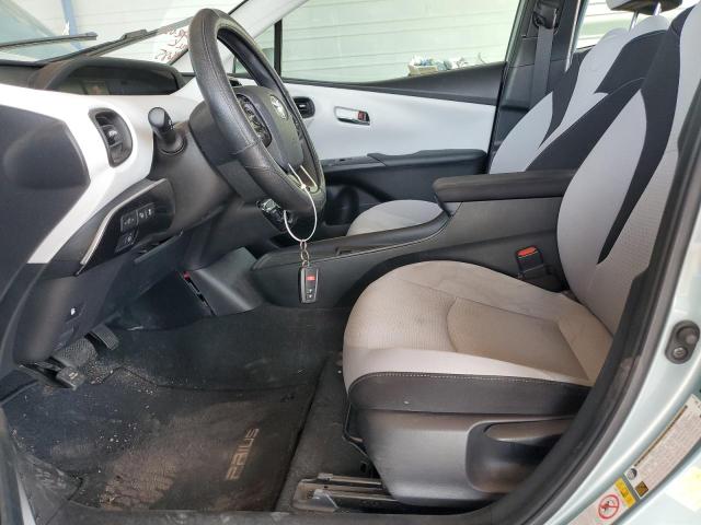 2020 TOYOTA PRIUS L JTDKARFU0L3107685