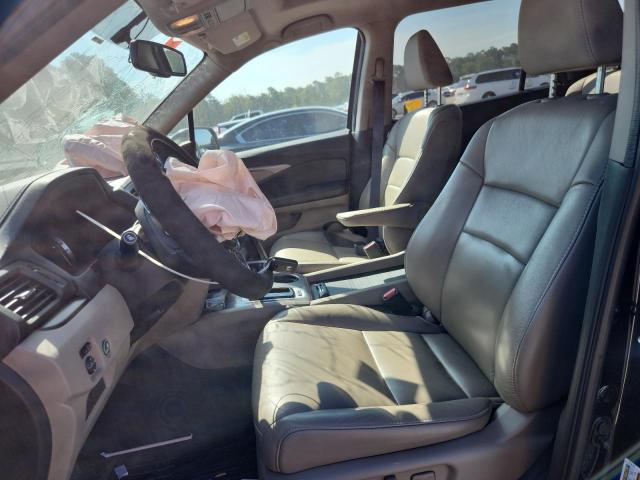 2017 HONDA PILOT EXL 5FNYF6H50HB084418