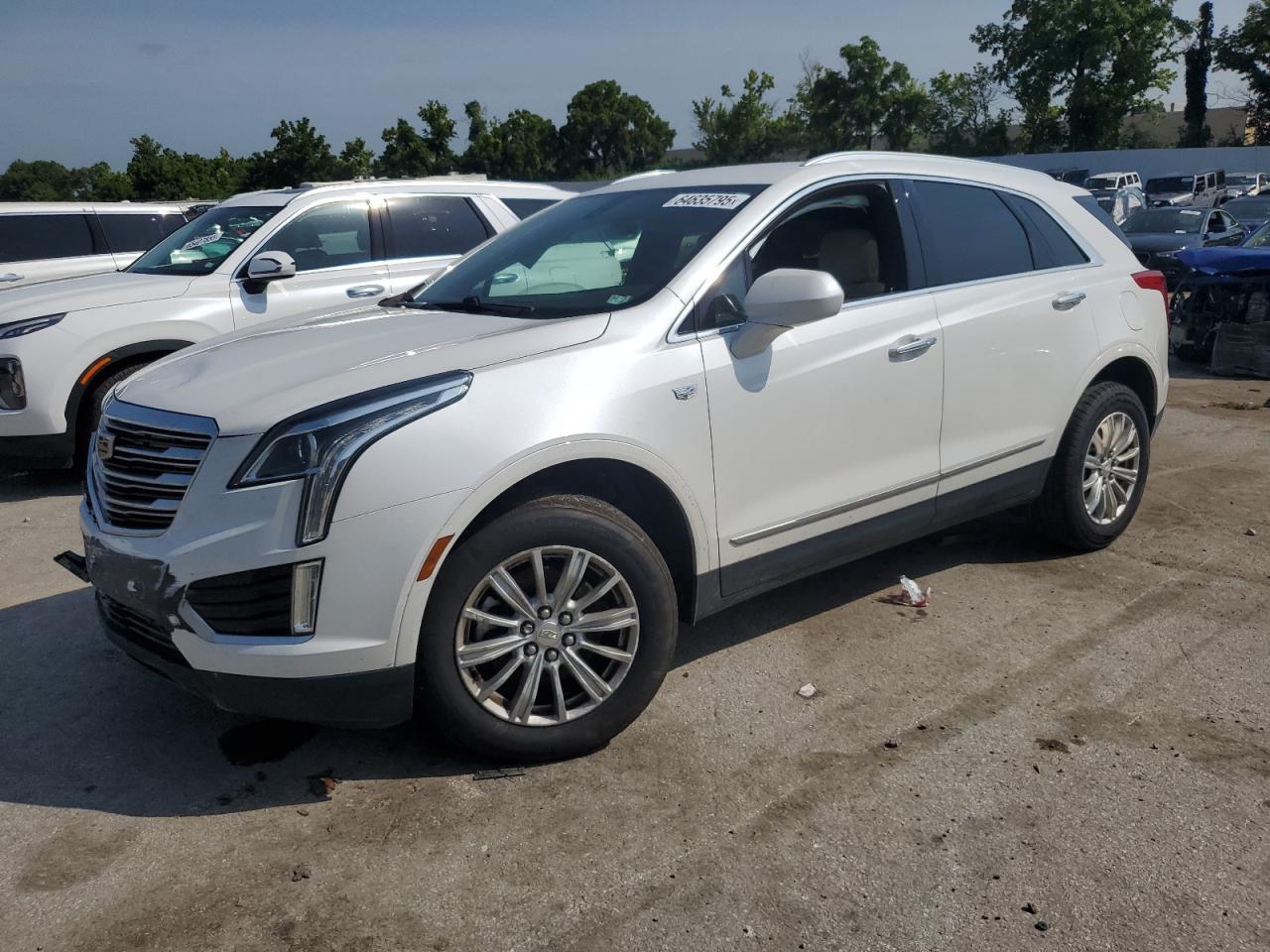 CADILLAC XT5