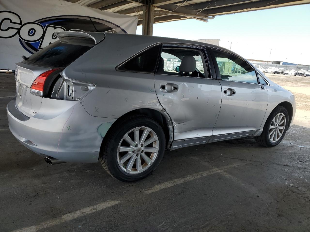 Toyota Venza le 2012