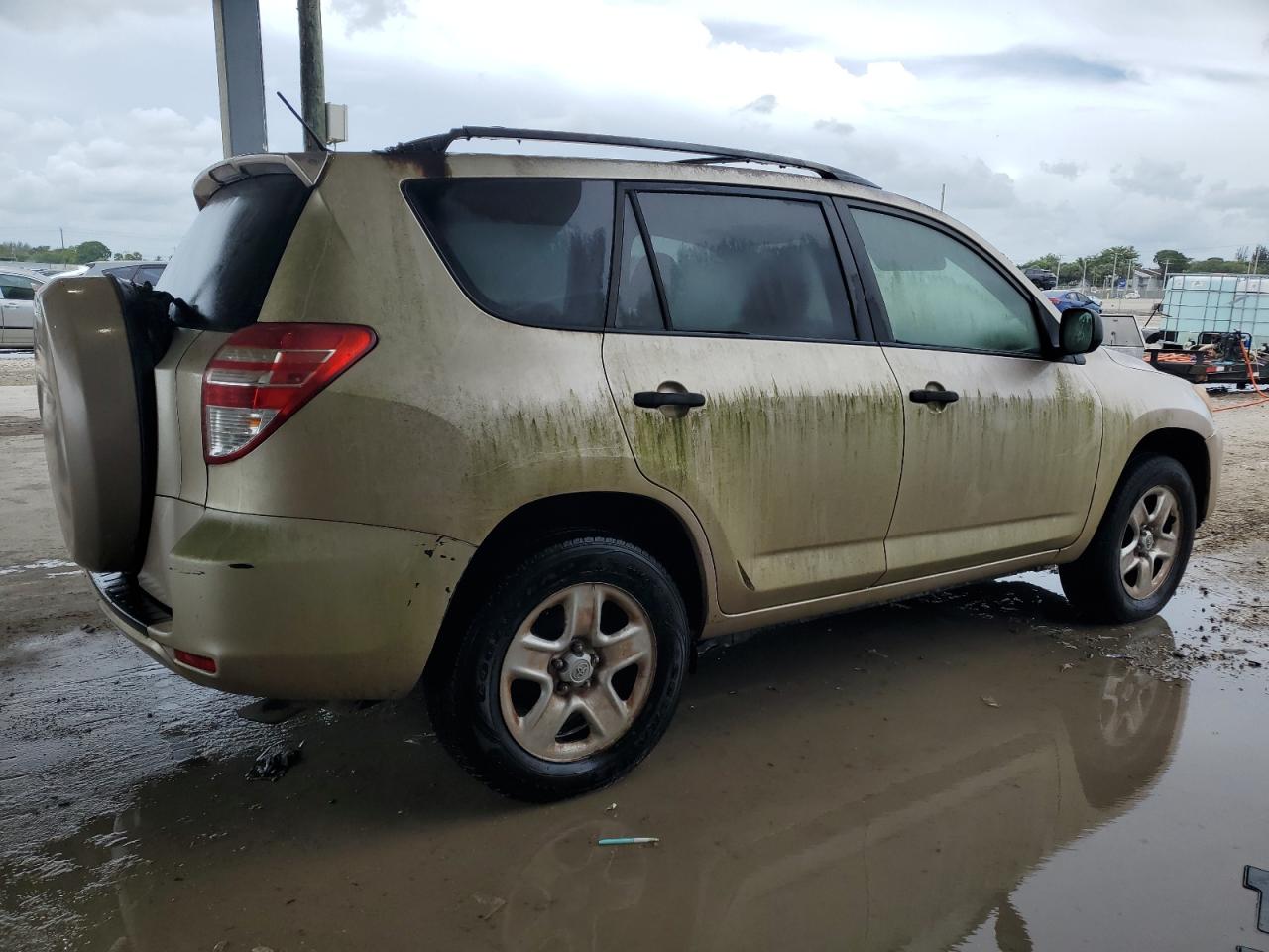 Toyota Rav4 2009