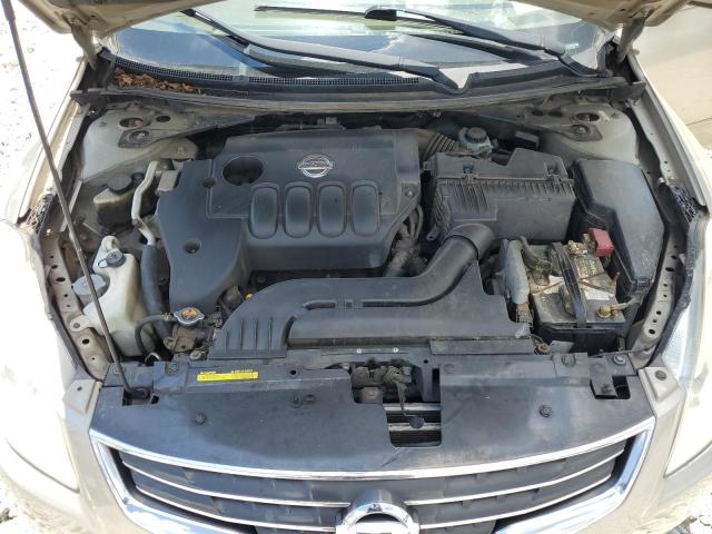 2010 NISSAN ALTIMA BAS #3302706000