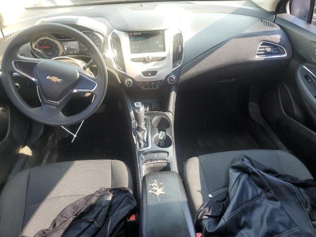 2017 CHEVROLET CRUZE LS - 3G1BC5SM7HS554856