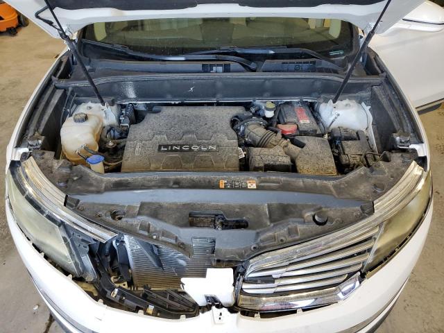 2016 LINCOLN MKX SELECT 2LMTJ8KR9GBL27896