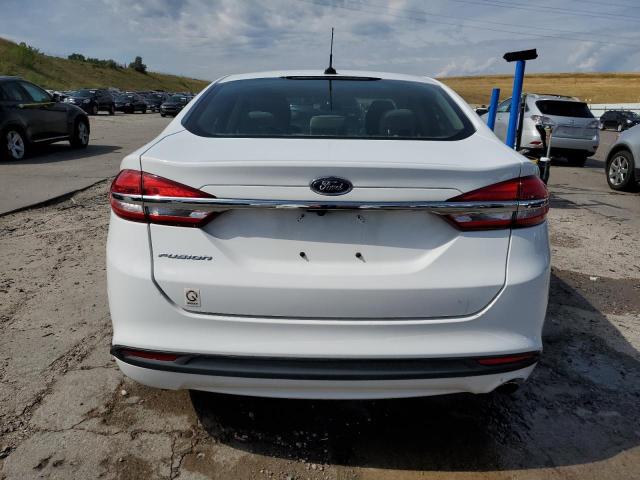 2017 FORD FUSION S 3FA6P0G74HR342948