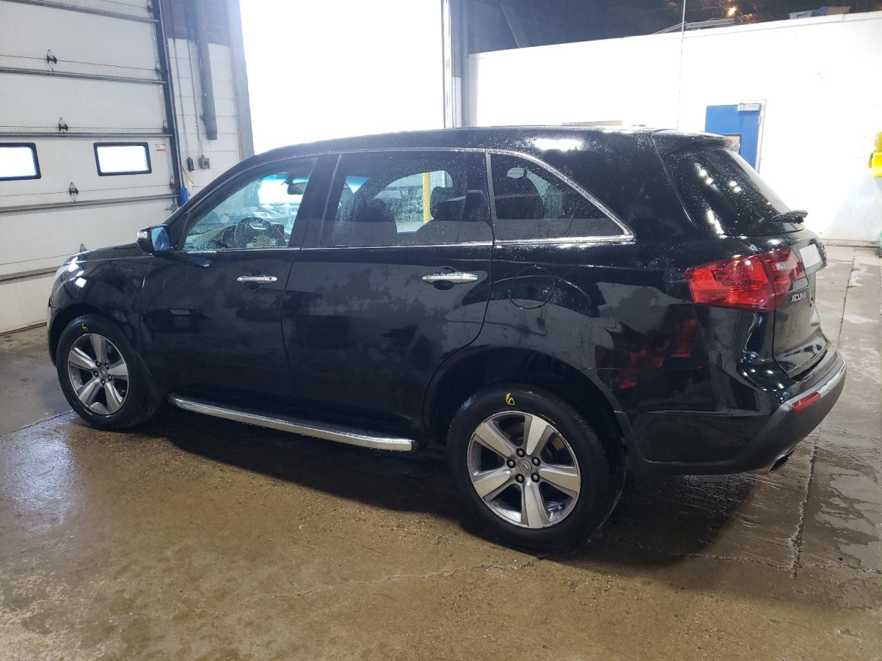 ACURA MDX TECHNOLOGY