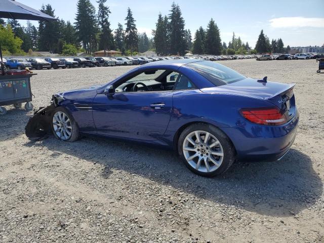 2018 MERCEDES-BENZ SLC 300 WDDPK3JA9JF147455