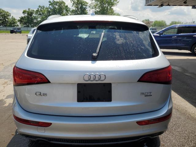 2013 AUDI Q5 PREMIUM - WA1DGAFPXDA054231