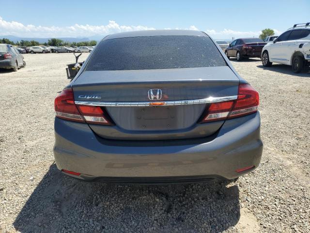2013 HONDA CIVIC EX - 19XFB2F84DE250349