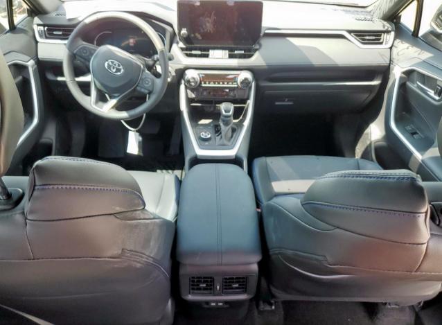 2025 TOYOTA RAV4 XSE - 4T3E6RFV3SU182979