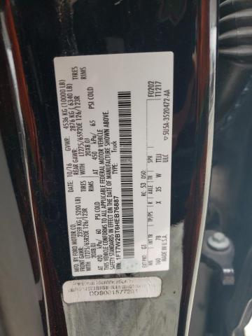 2017 FORD F250 SUPER DUTY 1FT7W2BT6HEB76887