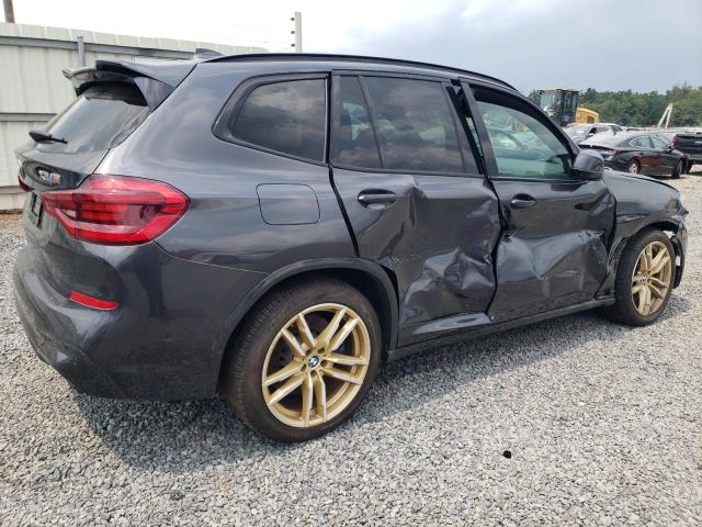 2020 BMW X3 M COMPE 5YMTS0C0XL9C12076