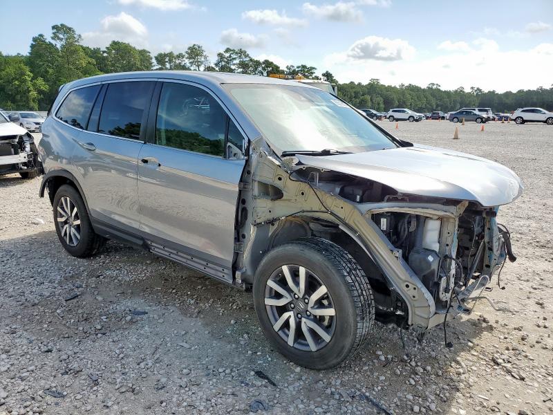 2019 HONDA PILOT EXL 5FNYF5H50KB042610