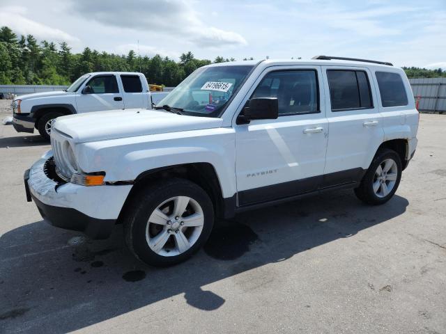 2014 JEEP PATRIOT LA - 1C4NJRFB0ED797821