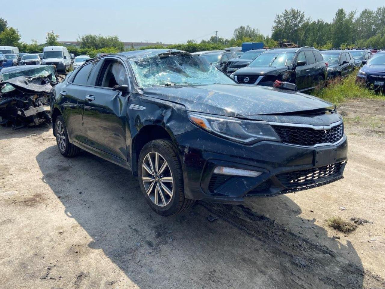 KIA OPTIMA LX