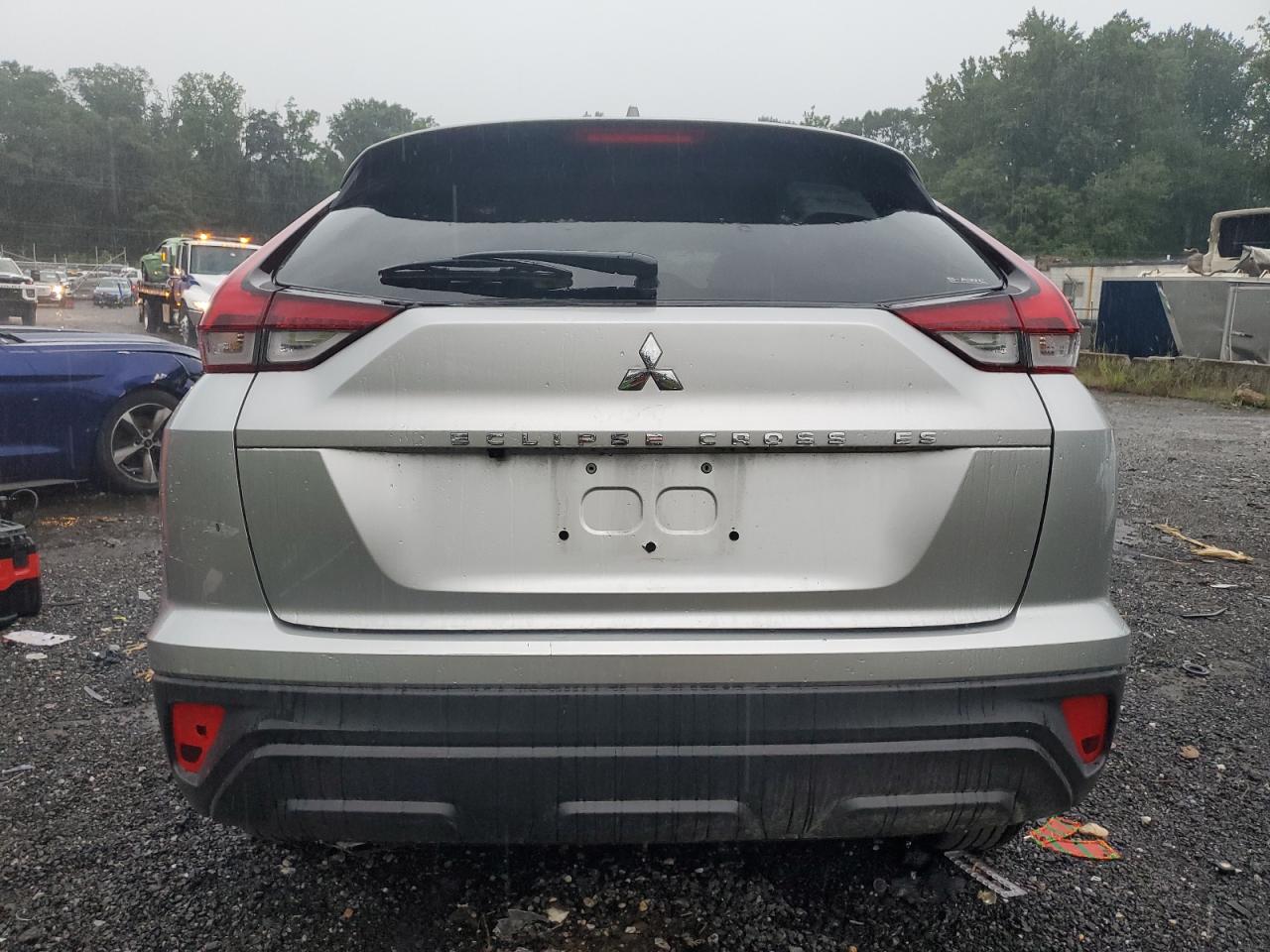 MITSUBISHI ECLIPSE ES