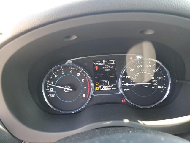 2017 SUBARU FORESTER 2 JF2SJAWC1HH437307