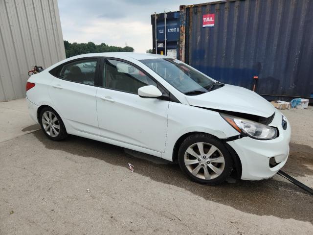 2013 HYUNDAI ACCENT GLS - KMHCU4AE5DU304969