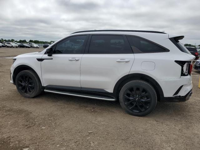 2021 KIA SORENTO EX 5XYRHDLF5MG067698