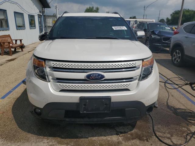 2015 FORD EXPLORER L - 1FM5K8F8XFGC12931