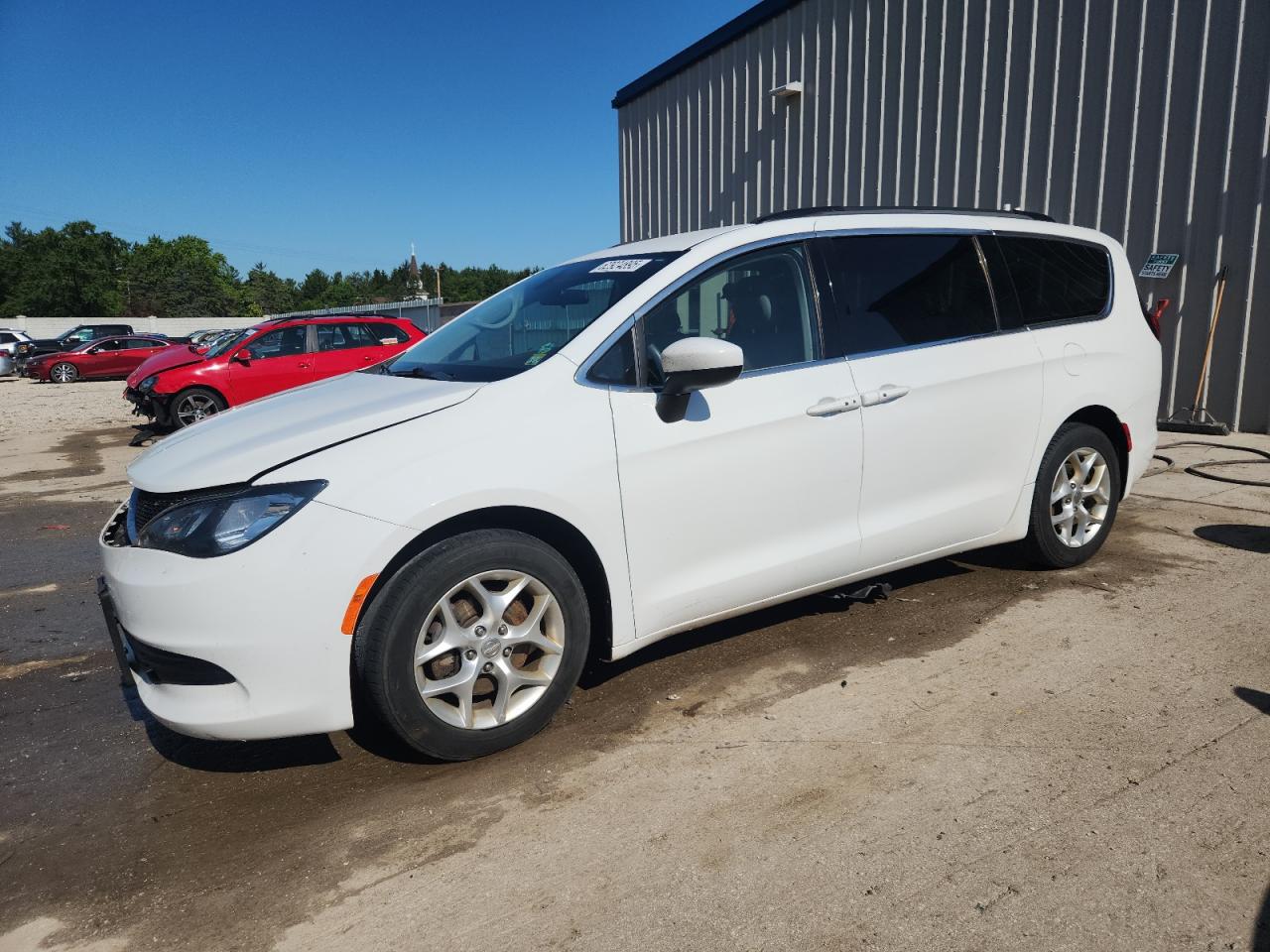 CHRYSLER PACIFICA TOURING