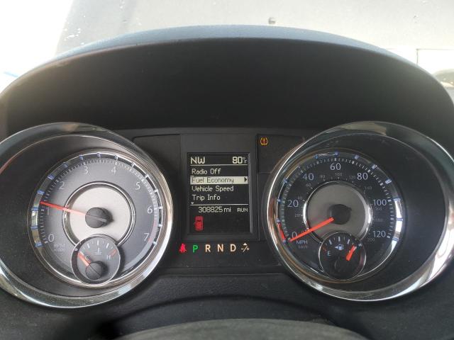 2015 CHRYSLER TOWN & COU 2C7WC1CG1FR535145