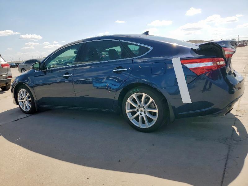 2013 TOYOTA AVALON BAS - 4T1BK1EB2DU037855