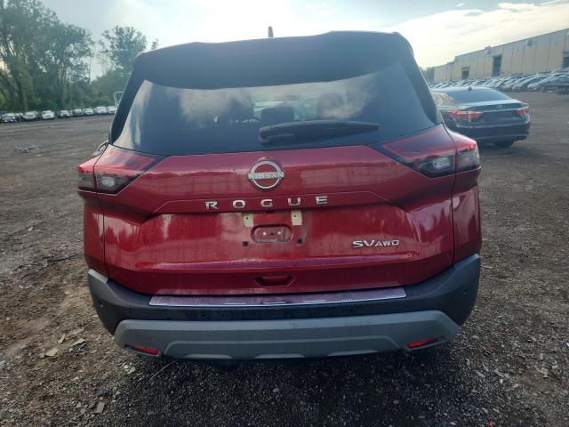 2023 NISSAN ROGUE SV - 5N1BT3BB5PC804198