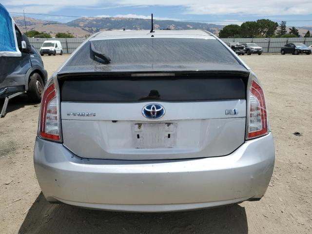 2015 TOYOTA PRIUS - JTDKN3DU8F0401815