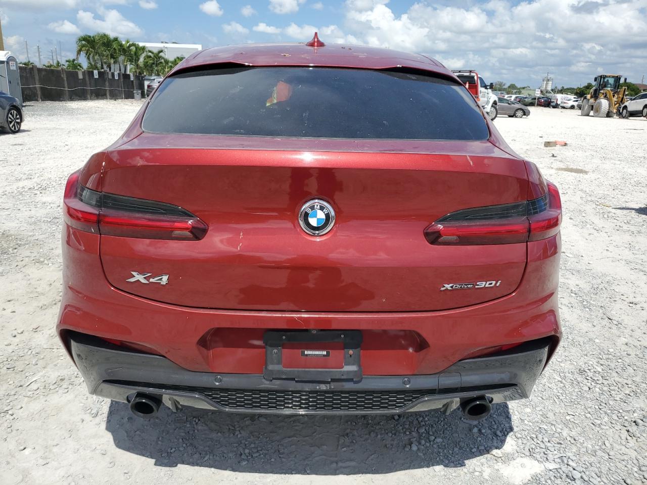 BMW X4 XDRIVE30I