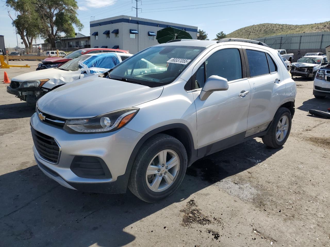 CHEVROLET TRAX 1LT