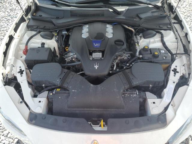2019 MASERATI GHIBLI S ZAM57YTL2K1340247