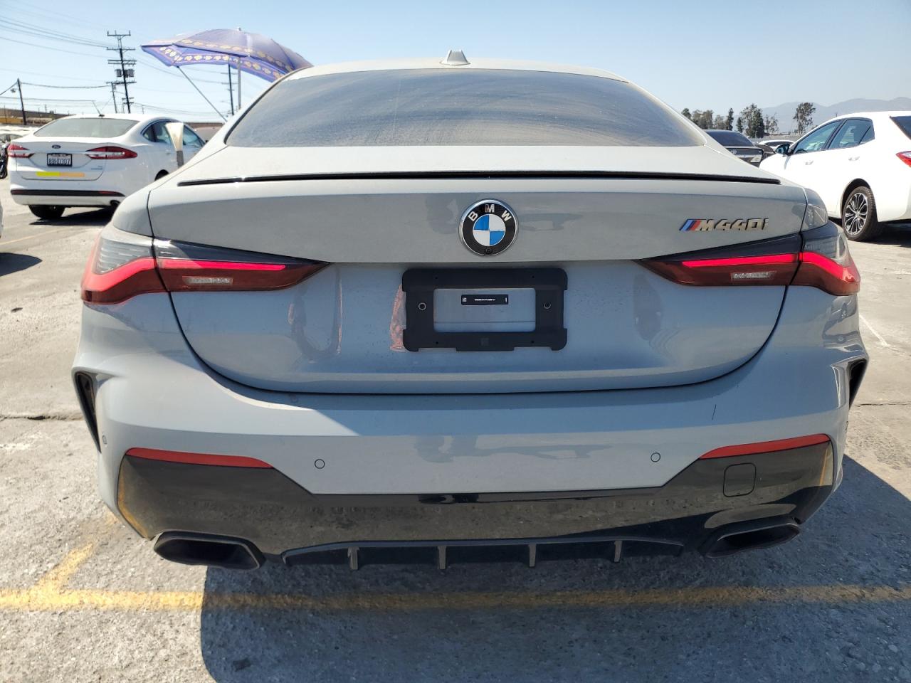 BMW M4 M440I