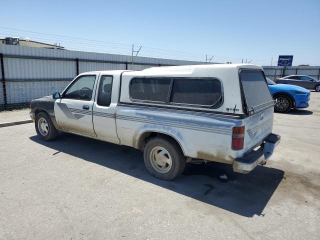 TOYOTA PICKUP 1/2 1989 white club cab gas JT4VN93G9K5002551 photo #3